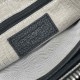 エルメス メンズ メタルHロゴ ダイヤルロック ダブルファスナー 本革 クラッチバッグ セカンドバッグ