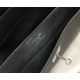 エルメス メンズ ケリー デペッシュ 38 ターンロック 2層式 本革 ブリーフケース ビジネスバッグ ブラック