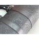 LOUIS VUITTON ルイヴィトン M20900 キーポル バンドリエール 25 トリヨン モノグラム 2WAY ボストンバッグ ミニバッグ ブラック 黒