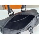 LOUIS VUITTON ルイヴィトン M20900 キーポル バンドリエール 25 トリヨン モノグラム 2WAY ボストンバッグ ミニバッグ ブラック 黒
