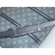 ルイ・ヴィトン メンズ サックプラ・オゾンタル ジップ モノグラム・エクリプス 本革 2WAY ブリーフケース ビジネスバッグ M45265 男女兼用