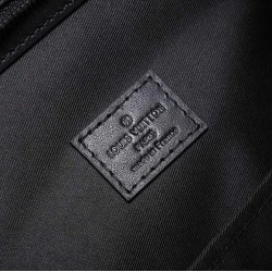 ルイ・ヴィトン メンズ クリストファー・トート トリヨンレザー 本革 2WAY 縦型 トートバッグ ビジネスバッグ M58479 男女兼用