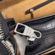 ルイ・ヴィトン メンズ クロコダイル調型押し 本革 2WAY ブリーフケース ビジネスバッグ 書類かばん ブラック 男女兼用