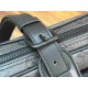 ルイ・ヴィトン メンズ ニル・メッセンジャー モノグラム・ミッドナイト 本革 2層式 2WAY ショルダーバッグ M26783 男女兼用