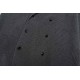 ルイ・ヴィトン 26FW ダブルブレスト ショールカラー ニットカーディガン グレー メンズ レディース