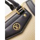 ルイヴィトン レディース ピクセルグレインラムレザー スムースカーフ ナノ LV ライダー LV サークル 2WAY ミニバッグ ベージュ M14623