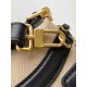 ルイヴィトン レディース ピクセルグレインラムレザー スムースカーフ ナノ LV ライダー LV サークル 2WAY ミニバッグ ベージュ M14623