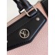 ルイヴィトン レディース ピクセルグレインラムレザー スムースカーフ ナノ LV ライダー LV サークル 2WAY ミニバッグ ピンク M14623