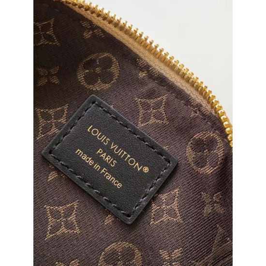 ルイヴィトン レディース ピクセルグレインラムレザー スムースカーフ ナノ LV ライダー LV サークル 2WAY ミニバッグ キャメルベージュ M14623