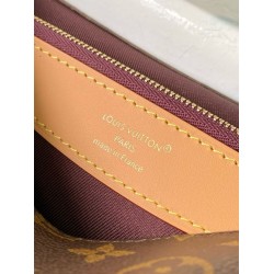 ルイヴィトン レディース モノグラム ディアヌ MM バックパック リュックサック ヌメ革 2WAY タブレット収納 M29631