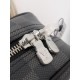 ルイヴィトン メンズ ダミエ・グラフィット トゥルース・トワレ GM クラッチバッグ セカンドバッグ 洗面用具入れ M47521