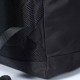 プラダ メンズ Re-Nylon サフィアーノレザー トライアングルロゴ バックパック リュックサック ブラック 175代工 男女兼用