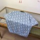 DIOR ディオール Oblique オブリーク 総柄 コットン混紡 ニットTシャツ 短袖T恤 2307 蓝色 卡其色 男女兼用 メンズ レディース