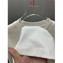 ジバンシー ロゴプリント クルーネック 長袖スウェットシャツ Tシャツ オフホワイト ブラック メンズ レディース