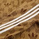 GUCCI × adidas グッチ アディダス コラボ ダブルG トレフォイル 三つ葉ロゴ 総柄 トラックジャケット ブルゾン キャメル 男女兼用