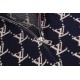 LOUIS VUITTON ルイヴィトン モノグラム 総柄 提花ジャカード ニットセーター トラックジャケット ブルゾン スタンドカラー 男女兼用