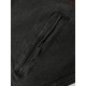 GUCCI グッチ ウォッシュド デニムジャケット ジップアップ ブルゾン スタンドカラー 赤緑ウェビングライン ブラック メンズ