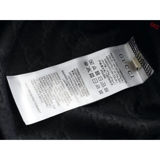 GUCCI グッチ 80s レトロ ダブルG総柄 シェリーライン スタンドカラー トラックジャケット ジップアップ ブルゾン ブラック 男女兼用