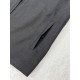 GUCCI グッチ SS26 GG総柄 暗紋ジャカード スタンドカラー ジップアップジャケット ブルゾン ブラック 男女兼用