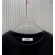 LOEWE ロエベ アナグラム ロゴプリント ロングTシャツ スウェット 長袖 クルーネック 2色展開 男女兼用