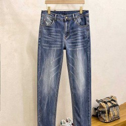 LOUIS VUITTON ルイヴィトン 岡山デニム 13oz ウォッシュド ストレート デニムパンツ ジーンズ メンズ