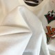 ルイ・ヴィトン Monogram Comics 漫画キャラクター 嵌花ニット半袖Tシャツ 白 メンズ レディース