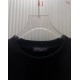 ルイ・ヴィトン ピンクモノグラム ロゴ ロングスリーブTシャツ ロンT 米白 黒 メンズ レディース