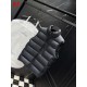 モンクレール メンズ/レディース スタンドカラー 縦型胸ポケット 軽量 ダウンベスト ジレ 男女兼用