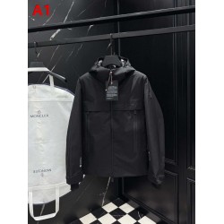 モンクレール グルノーブル メンズ GORE-TEX 防水透湿 フード付き スキー ダウンジャケット マウンテンパーカー