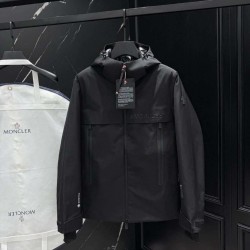モンクレール グルノーブル メンズ GORE-TEX 防水透湿 フード付き スキー ダウンジャケット マウンテンパーカー
