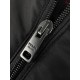 プラダ トライアングルロゴ フーデッド パデッドジャケット 黒 46 48 50 52 メンズ レディース BB4038-C45