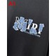 AMIRI アミリ 2026FW ランウェイ走秀款 モノグラム刺繍 クルーネック スウェットシャツ トレーナー 2色展開 男女兼用