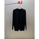 CELINE セリーヌ グラデーションロゴ クルーネック ロングTシャツ スウェット 2色展開 男女兼用