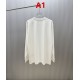 CELINE セリーヌ グラデーションロゴ クルーネック ロングTシャツ スウェット 2色展開 男女兼用