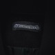 CHROME HEARTS クロムハーツ 2026FW 重工クロス刺繍 メルトンウール 切替 スタジャン ブルゾン 男女兼用