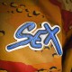 CHROME HEARTS クロムハーツ デザート迷彩 城市限定 SEX RECORDS リメイク ボンバージャケット MA-1 925シルバー 男女兼用