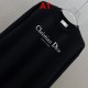 DIOR ディオール Christian Dior COUTURE ロゴプリント クルーネック ロングTシャツ スウェット 2色展開 男女兼用