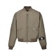 DIOR × STONE ISLAND ディオール ストーンアイランド コラボ ボンバージャケット 飛行員棉服 2026FW メンズ