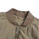 DIOR × STONE ISLAND ディオール ストーンアイランド コラボ ボンバージャケット 飛行員棉服 2026FW メンズ
