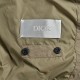 DIOR × STONE ISLAND ディオール ストーンアイランド コラボ ボンバージャケット 飛行員棉服 2026FW メンズ