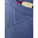 DIOR ディオール BB4041-A75 ヴィンテージ加工 フェード感 刺しゅうロゴ クルーネック スウェットシャツ 2色展開 メンズ