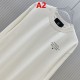 GIVENCHY ジバンシィ Avenue George V パリ本店アドレス ロゴプリント クルーネック ロングTシャツ スウェット 2色展開 男女兼用