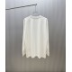GUCCI グッチ インターロッキングG スター スクエアロゴプリント クルーネック ロングTシャツ スウェット 2色展開 男女兼用