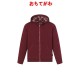 GUCCI グッチ GG総柄 リバーシブル カシミヤウール ニットジップアップパーカー フーディー レッド 男女兼用