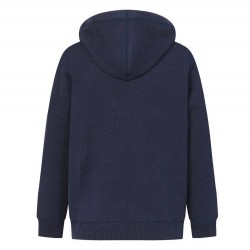 GUCCI グッチ GG総柄 リバーシブル カシミヤウール ニットジップアップパーカー フーディー 藏青色 ネイビー 男女兼用