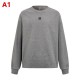 LOEWE ロエベ 25264-A70 アナグラム 刺しゅう クルーネック ロングTシャツ ロンT 2色展開 男女兼用