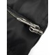 LOEWE ロエベ 25363-C30 メタルフック デザイナーズ ボンバージャケット 中綿ジャケット ブラック メンズ