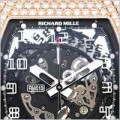 リシャール・ミル RICHARD MILLE